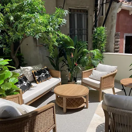 Apartment Giardino Segreto