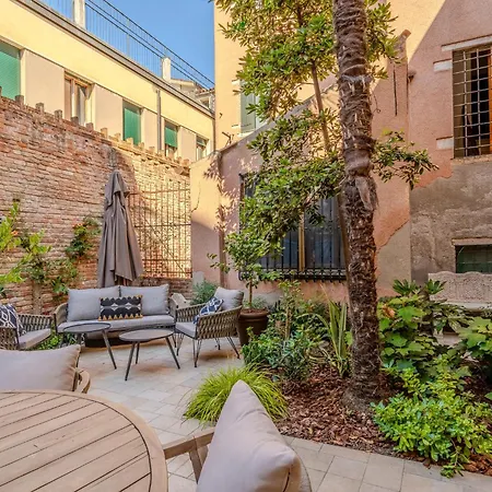 Giardino Segreto * Venedig