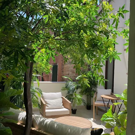 Appartamento Giardino Segreto *