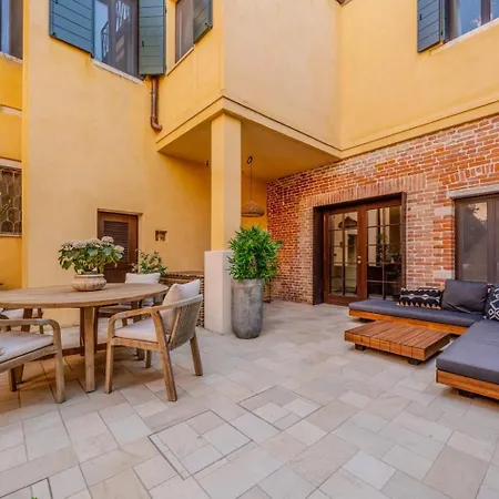 Appartamento Giardino Segreto
