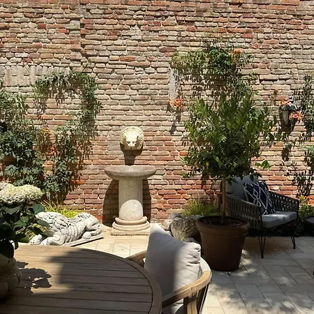 Lägenhet Giardino Segreto