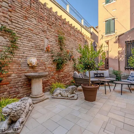 Lejlighed Giardino Segreto Venedig