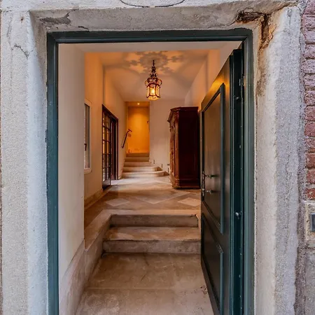 Giardino Segreto Lejlighed Venedig