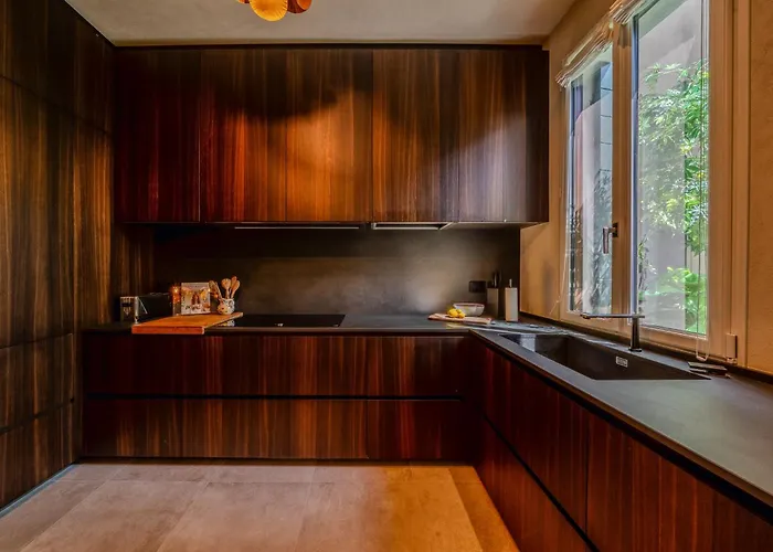 아파트 Giardino Segreto 베니스