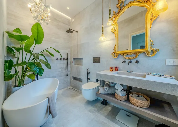 Giardino Segreto 아파트