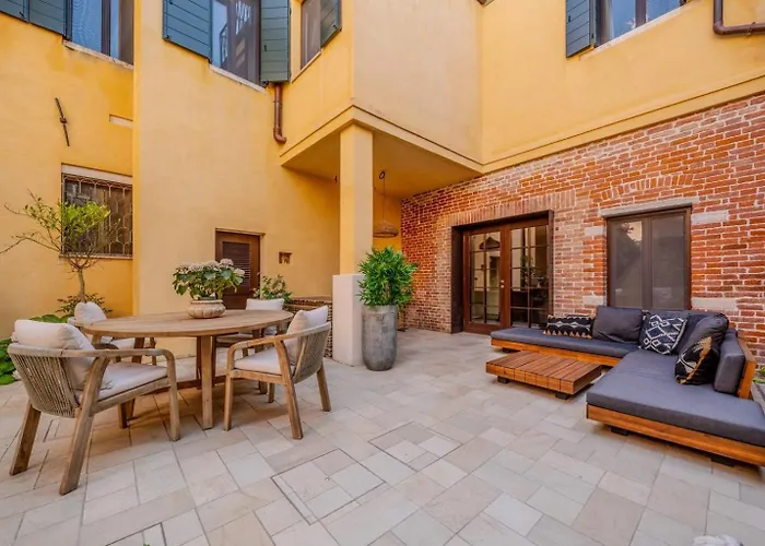 아파트 Giardino Segreto