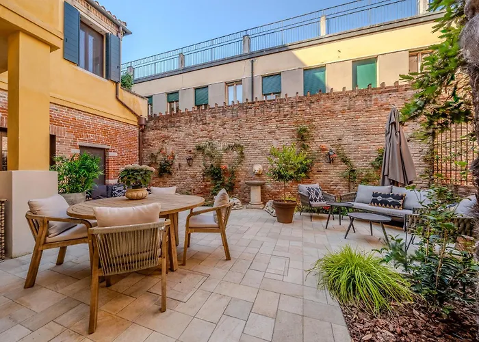 아파트 Giardino Segreto