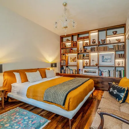 Apartamento Giardino Segreto Venecia