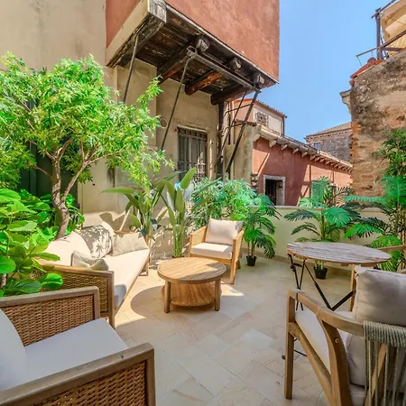 Apartamento Giardino Segreto Venecia