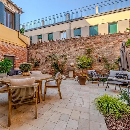 Apartamento Giardino Segreto