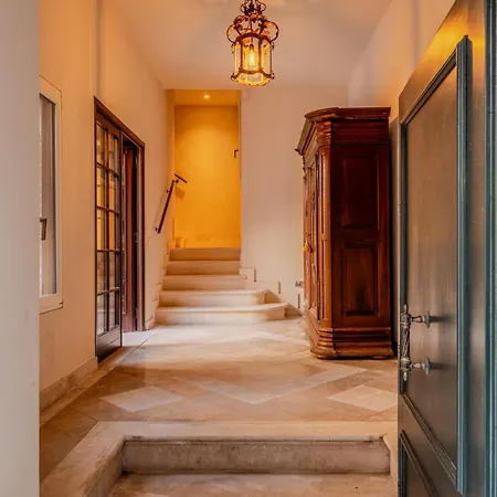 Apartamento Giardino Segreto