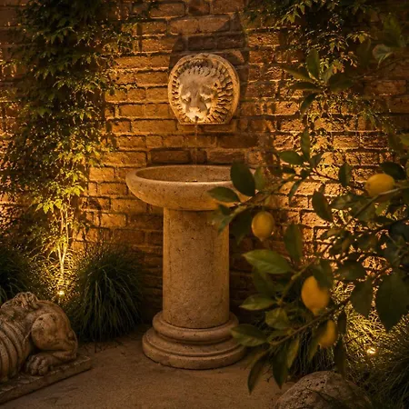 아파트 Giardino Segreto *