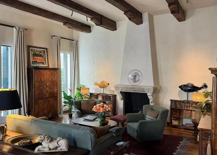 Apartamento Giardino Segreto *