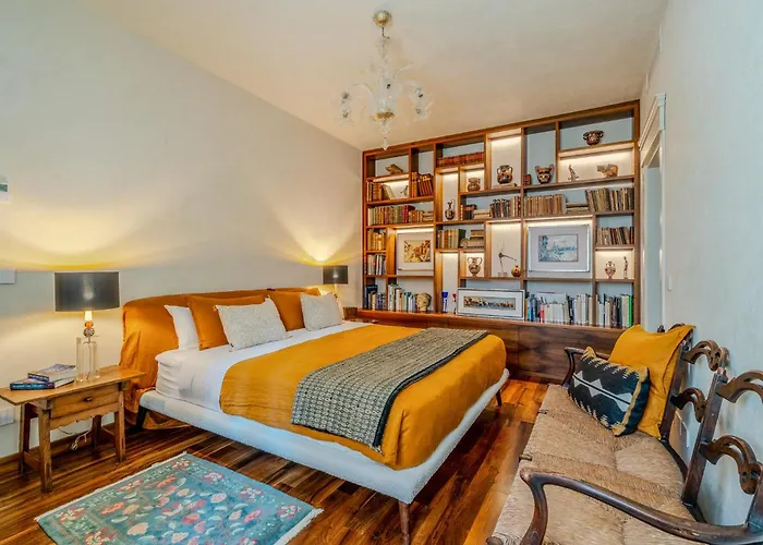 Apartamento Giardino Segreto Venecia