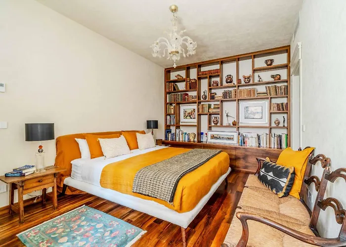 Apartamento Giardino Segreto *