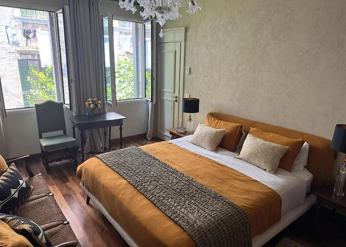 Giardino Segreto Apartment Venedig
