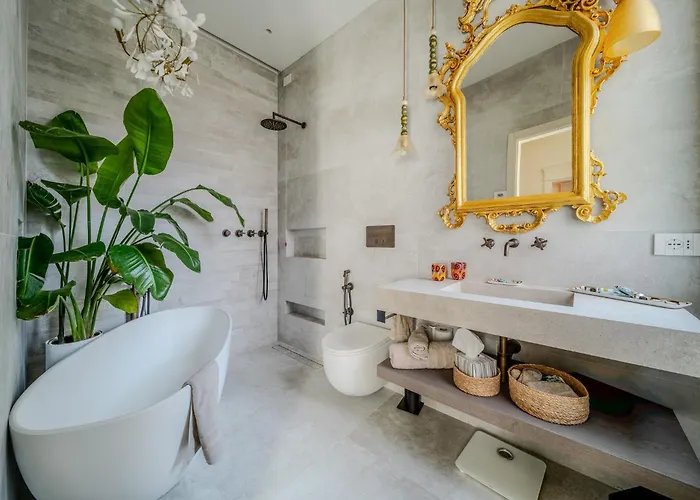 Apartamento Giardino Segreto *