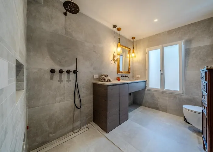 Apartamento Giardino Segreto