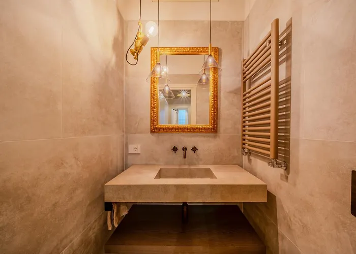 Giardino Segreto Apartman *