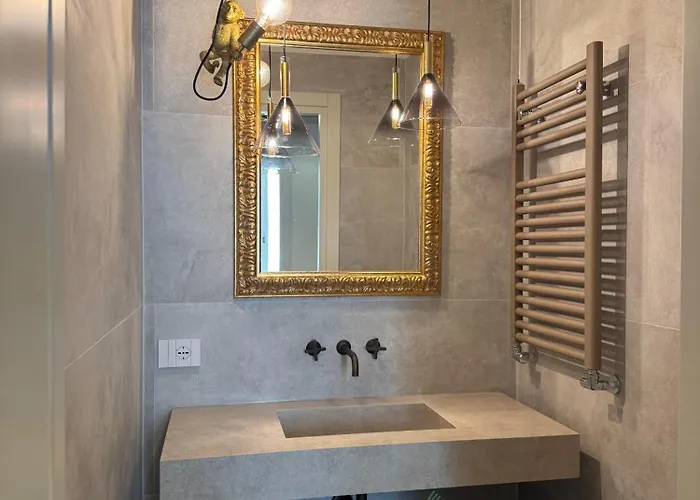 Apartamento Giardino Segreto