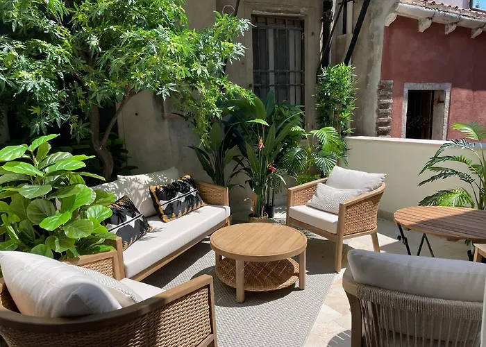 Apartamento Giardino Segreto