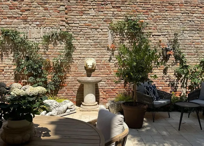 Apartman Giardino Segreto