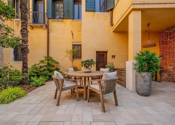 Apartman Giardino Segreto