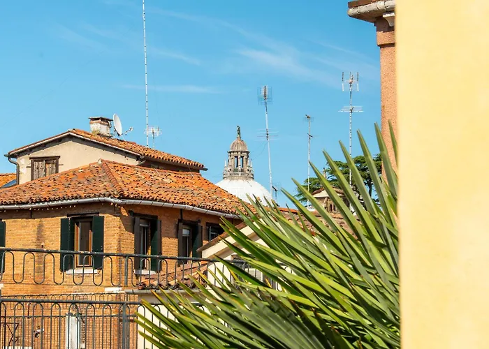 Apartamento Giardino Segreto *