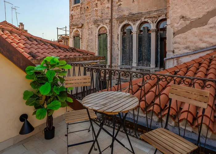 Apartamento Giardino Segreto