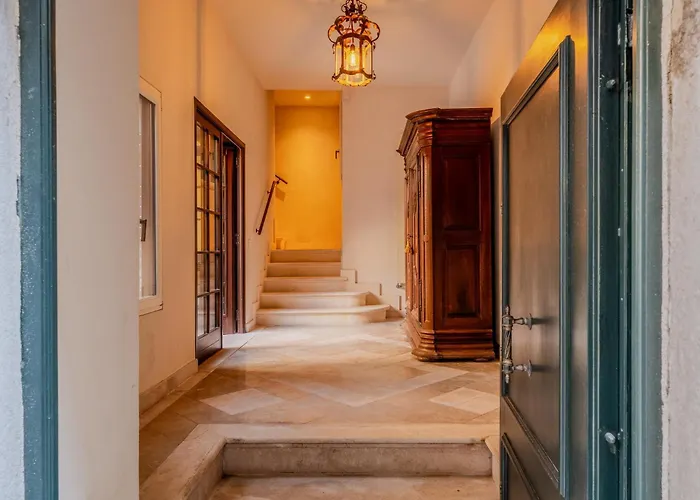 Apartment Giardino Segreto