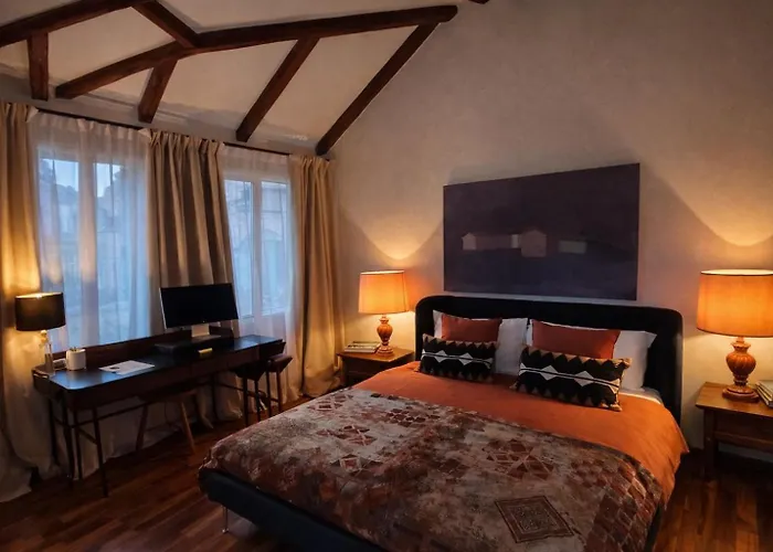 Giardino Segreto Apartamento *