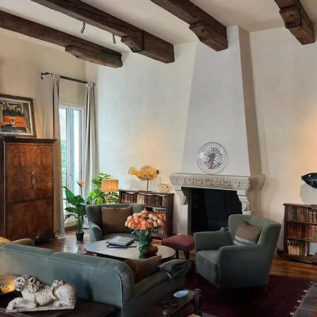 Appartement Giardino Segreto *