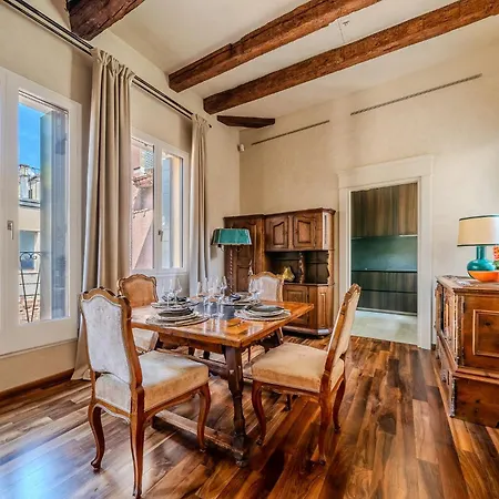 Appartement Giardino Segreto *