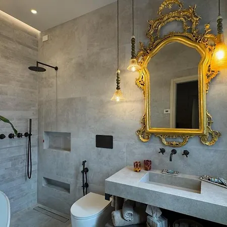 Διαμέρισμα Giardino Segreto