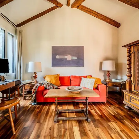 Appartement Giardino Segreto