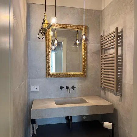 Appartement Giardino Segreto