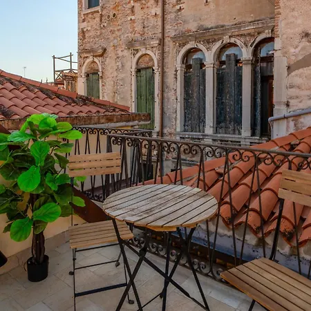 Appartement Giardino Segreto