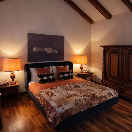 Διαμέρισμα Giardino Segreto