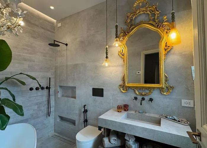 Appartement Giardino Segreto